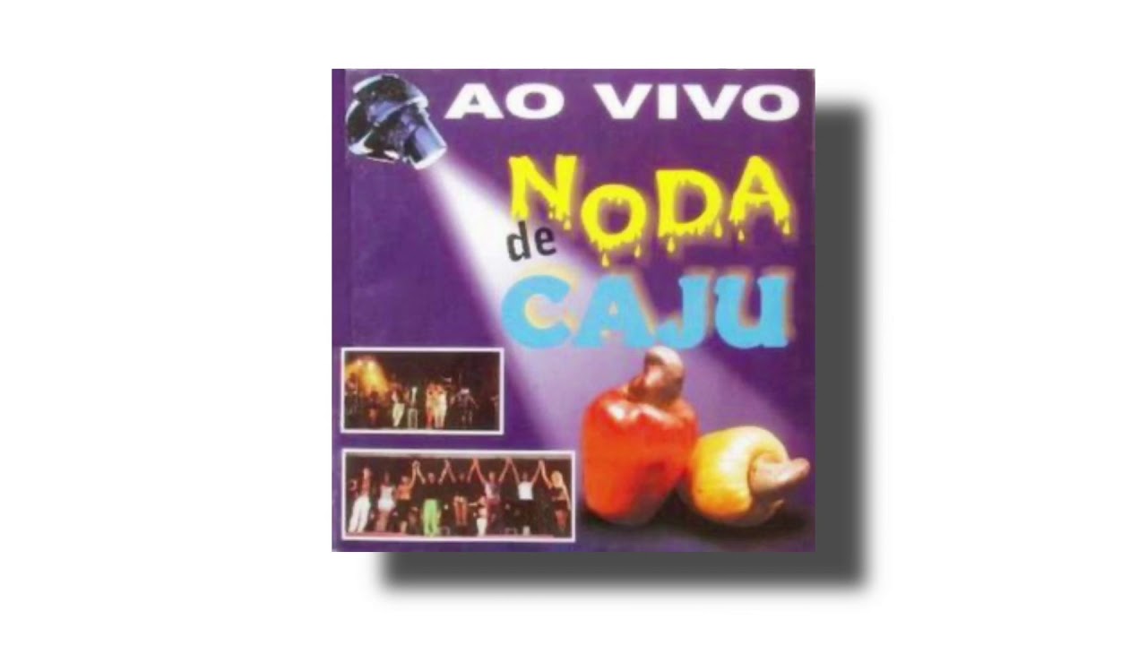 Noda de Caju - Sol do meu Ver&atilde;o