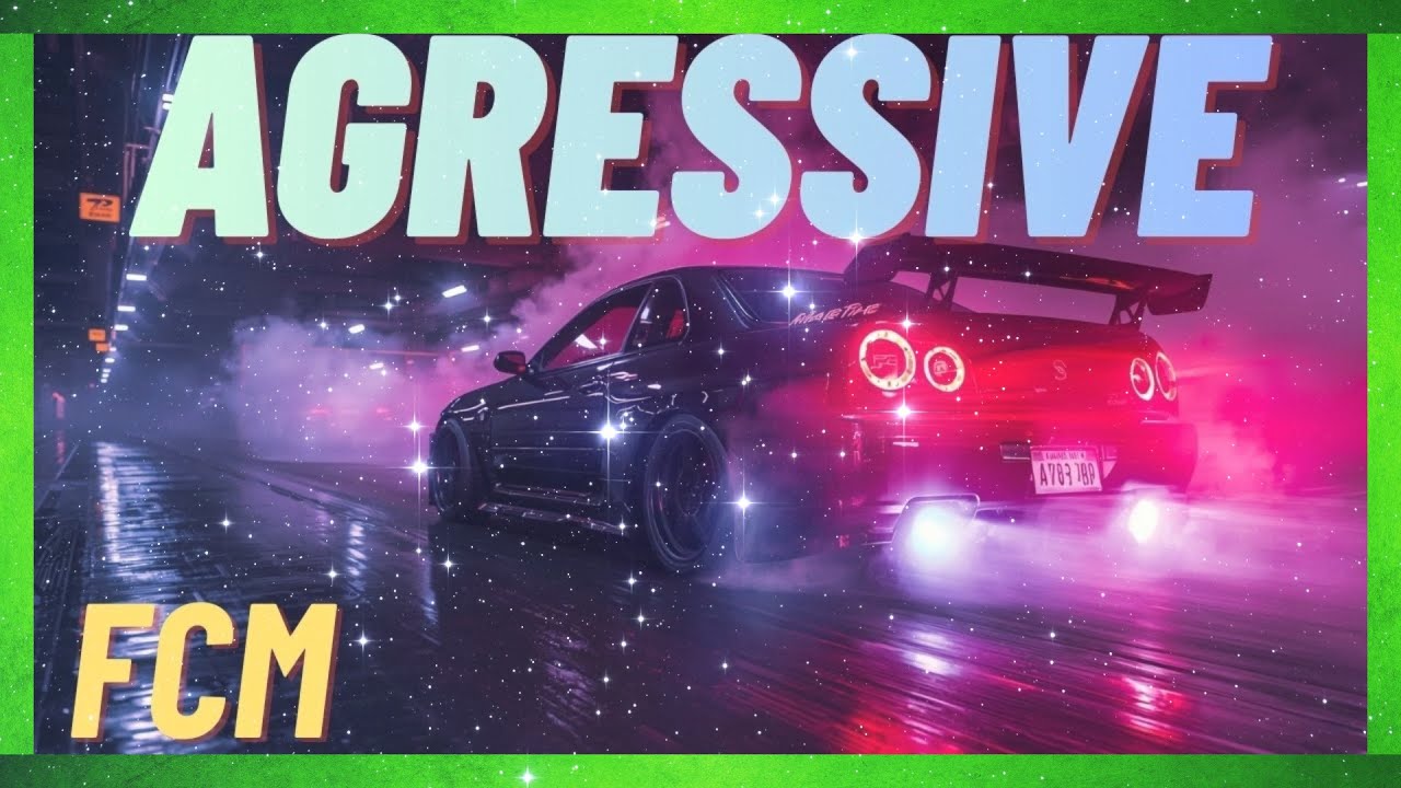 Hard Jump Phonk Beat – Dark Phonk for Gym & Drift