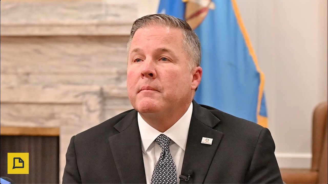 Oklahoma legislative leaders discuss possible Tinker Air Force Base layoffs, Medicare cuts