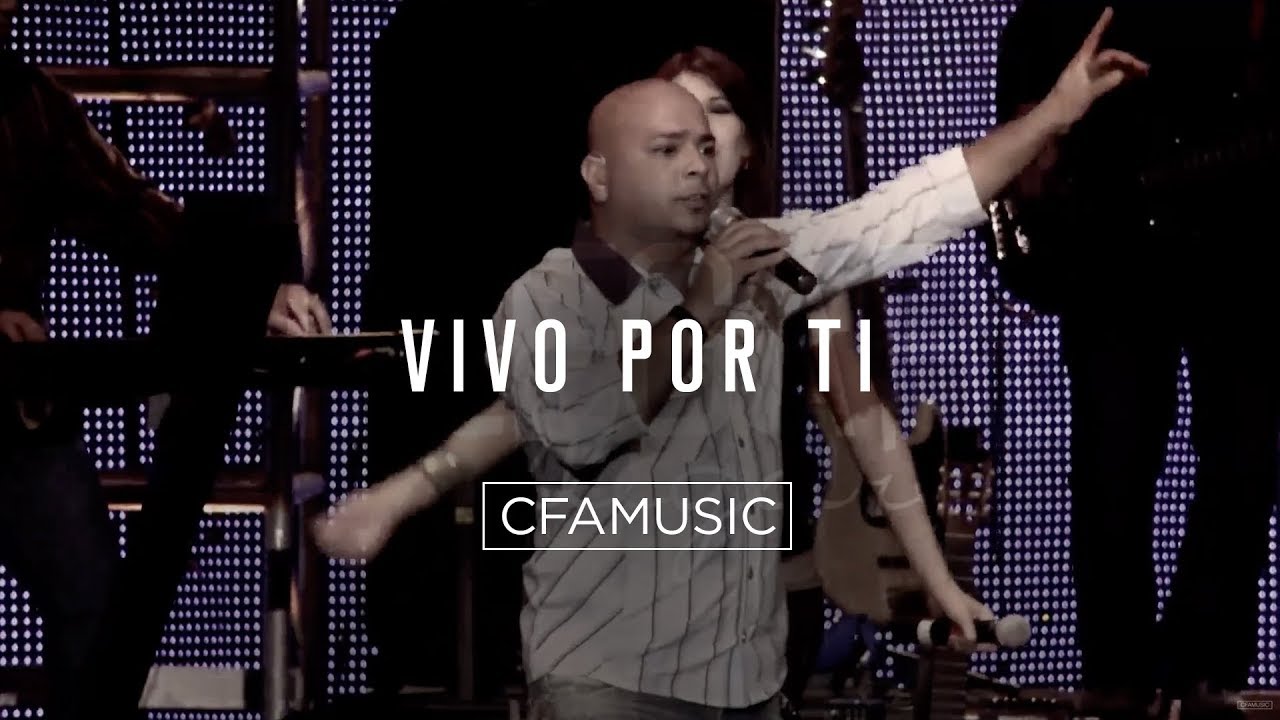 CFAMUSIC - Vivo por Ti