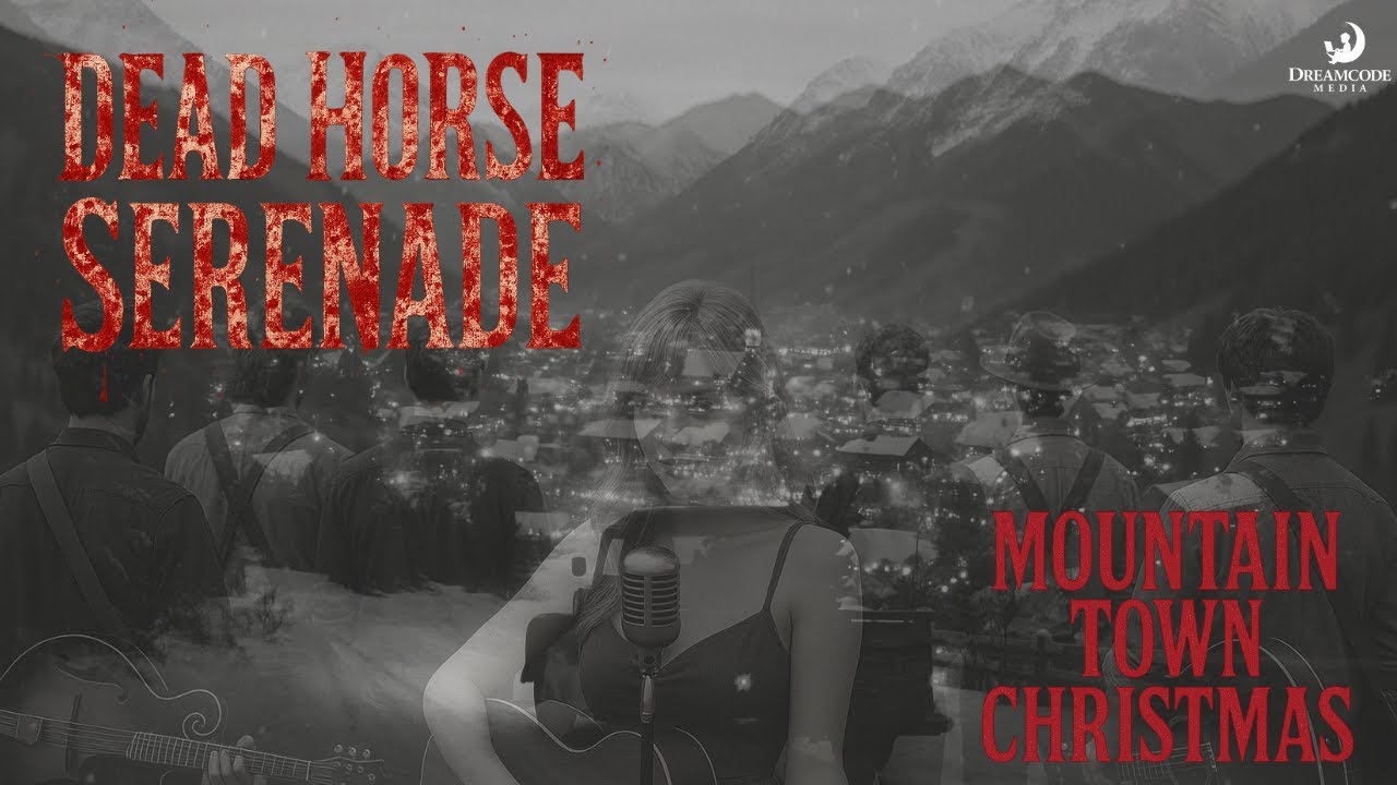 Dead Horse Serenade | Mountain Town Christmas 🎄 (Full Album)