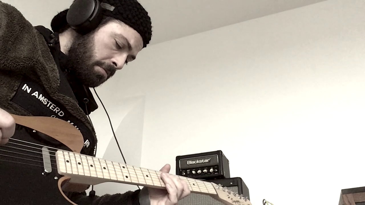 Headful of blues (Snowy White Cover)