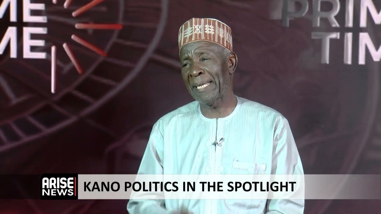 Gov. Yusuf’s Defection Was Done for His Personal Interest; It Is a Betrayal Kano -Galadima