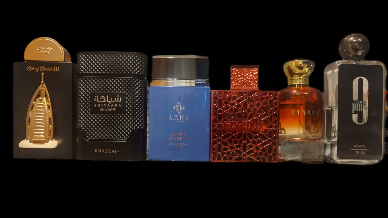 My 10 Favorite Clone Fragrances In My Collection #menscologne 