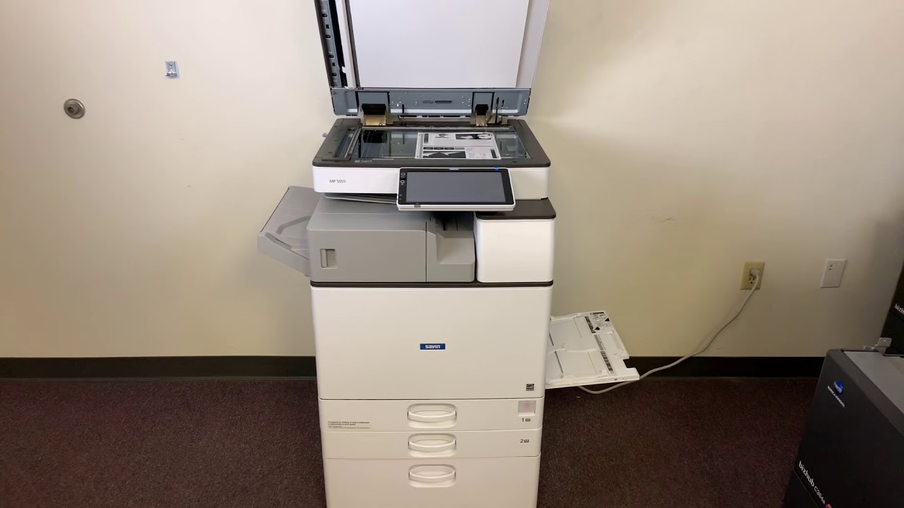 Ricoh MP 5055