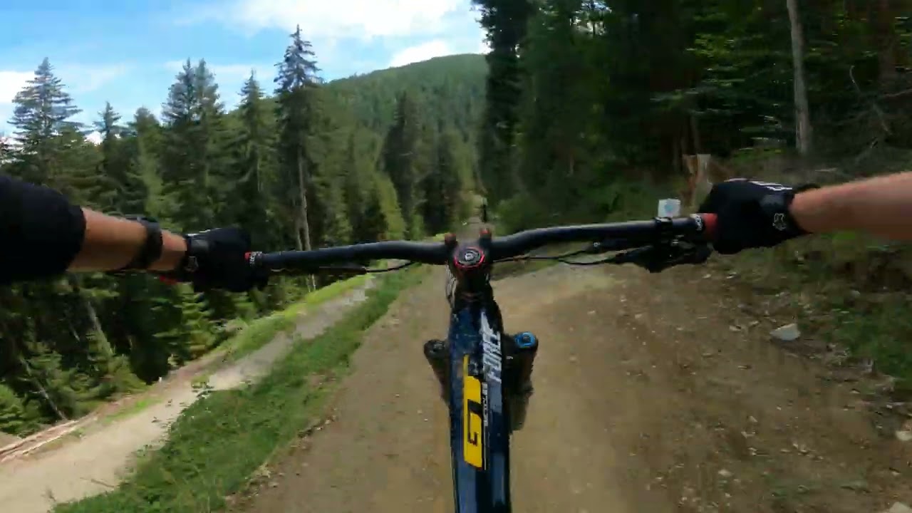 Bikepark Leogang - Hangman II - 2024