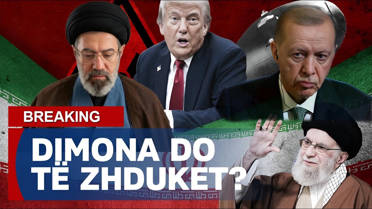 Luftëtarët arabë bombardojnë hotelin që strehon trupa amerikane në oborrin iranian? Iraku në rrezik
