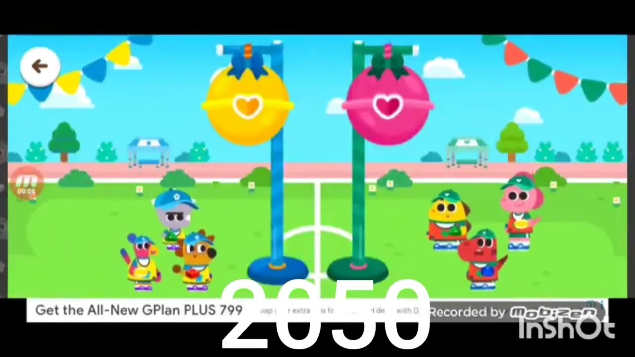 Cocobi logo history (extended)