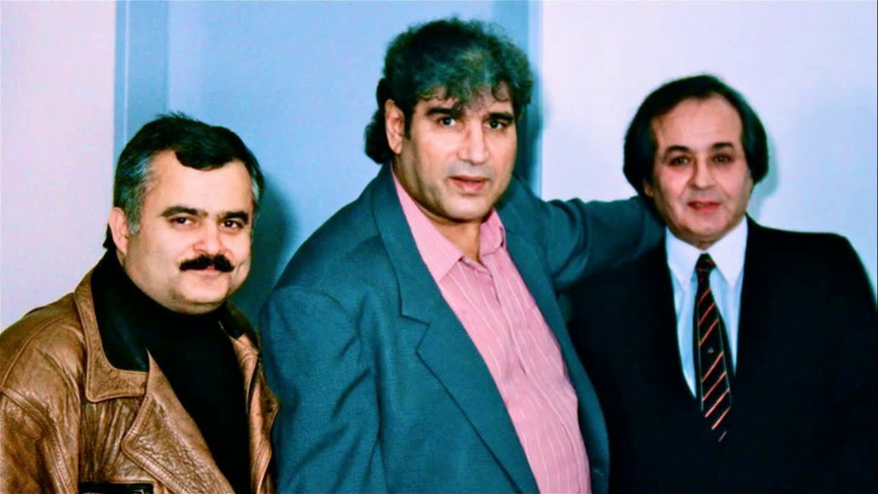 ایرج مهدیان ترانه (فانوس دریایی)Iraj Mahdian