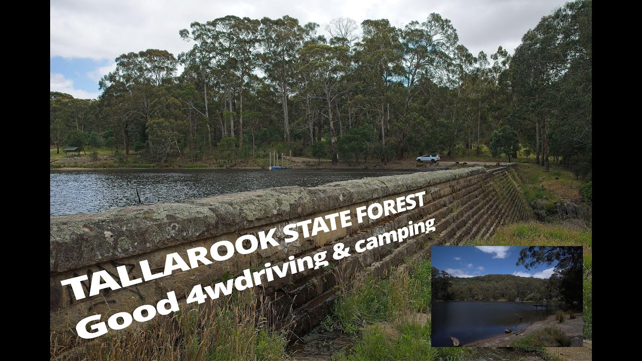 Tallarook State Forest 4x4 | Rocky Terrain, Epic Camping & Lookouts