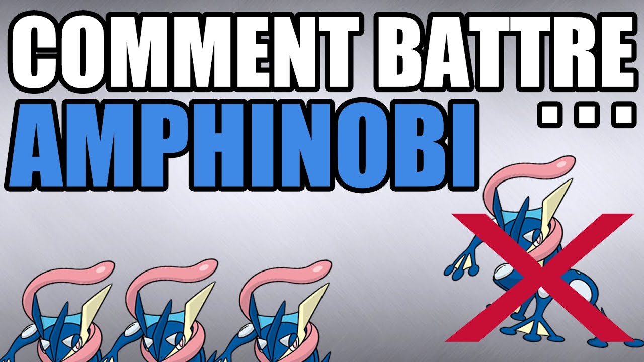Comment battre ... Amphinobi ?