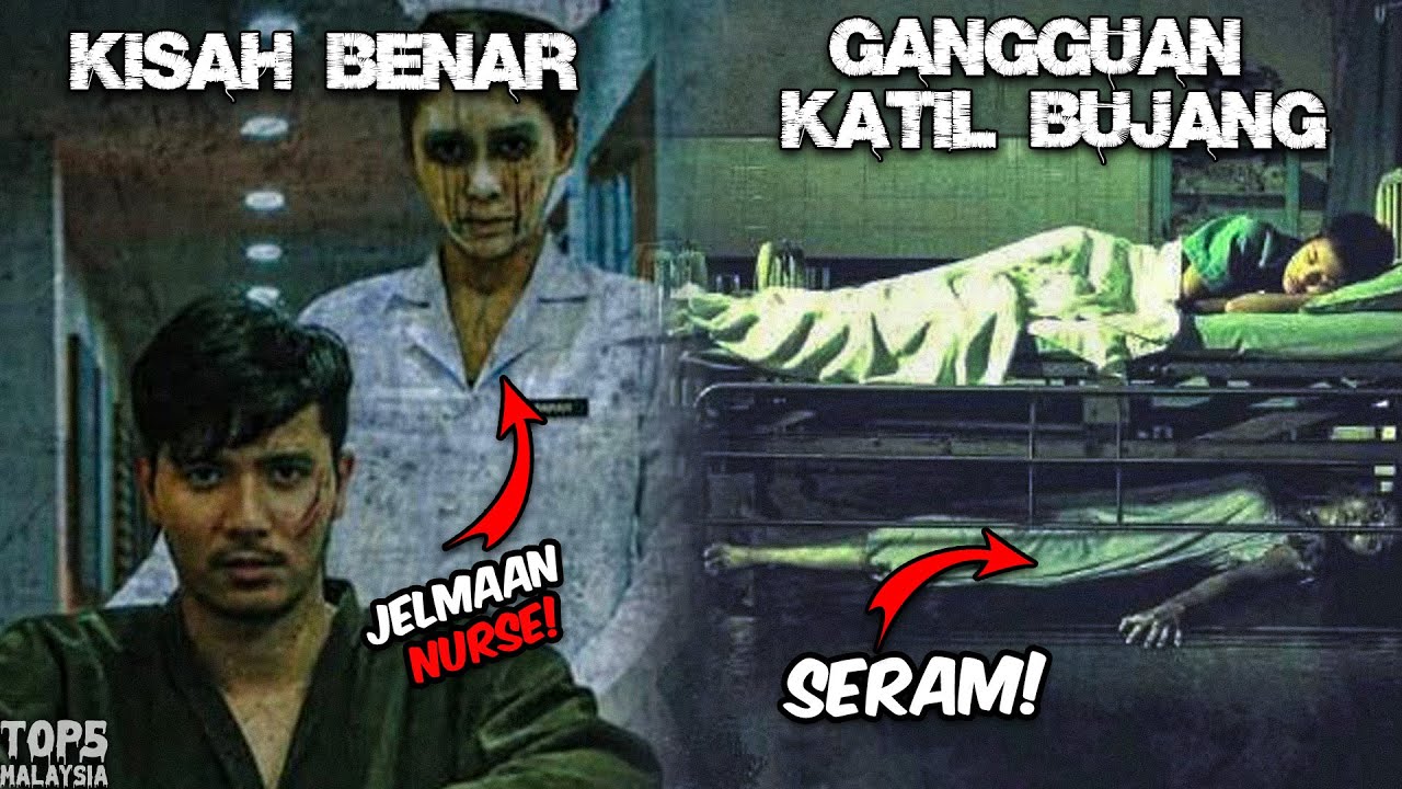5 KISAH SERAM DOKTOR MALAYSIA PALING MENAKUTKAN (2024)