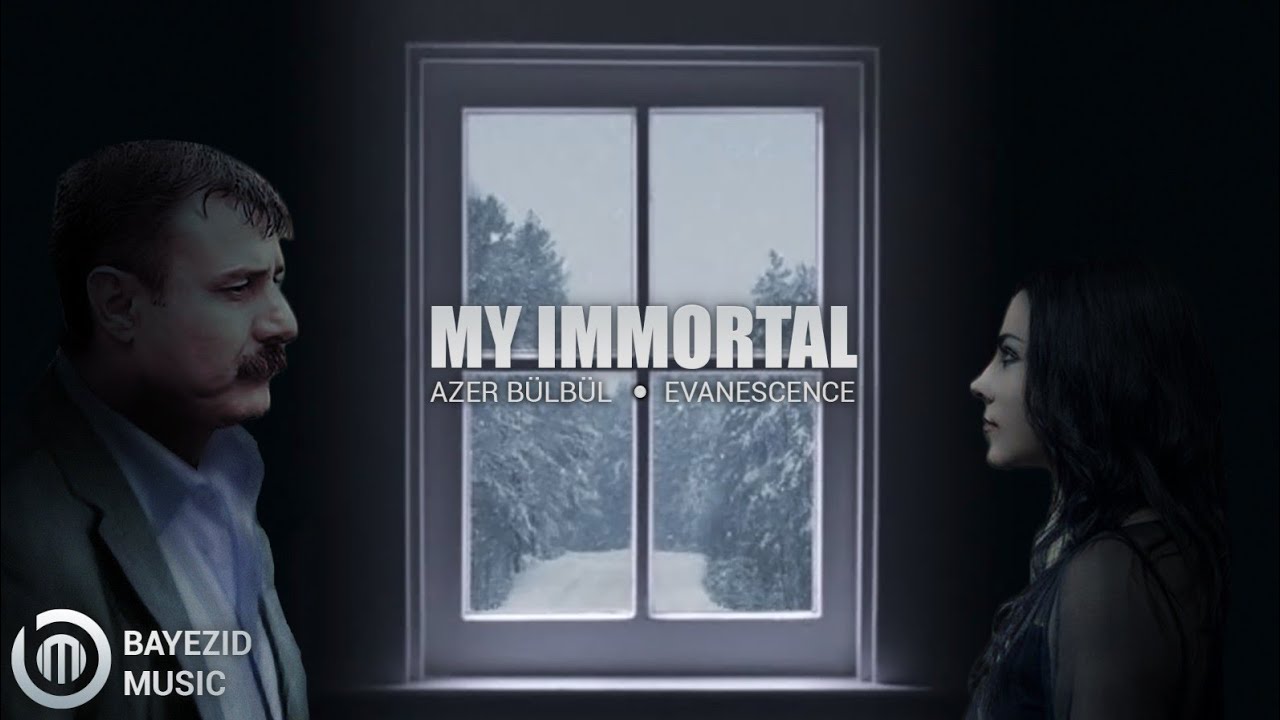 My Immortal (Iyi Değilim) - Evanescence ft. Azer B&uuml;lb&uuml;l Uzun Versiyonu (Piano Cover) |prod Bayezid