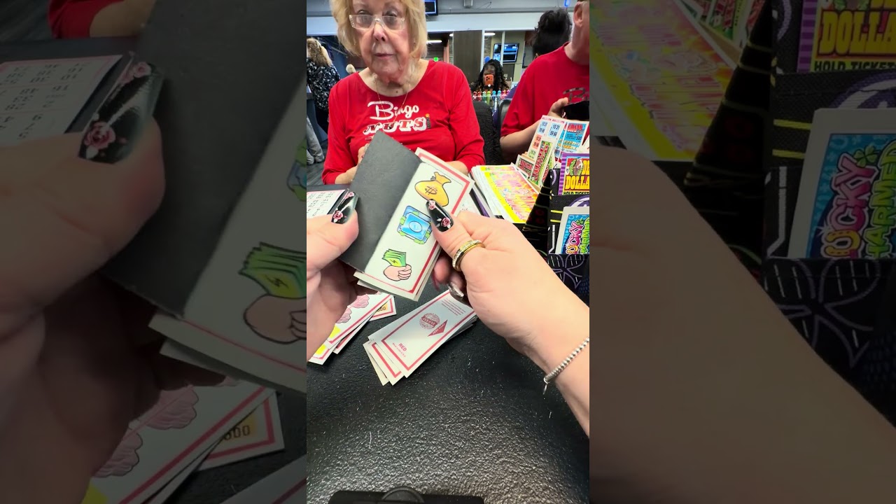 $500 Spare Change 💰🤷🏻&zwj;♀️#bingo #bingogames #asmr