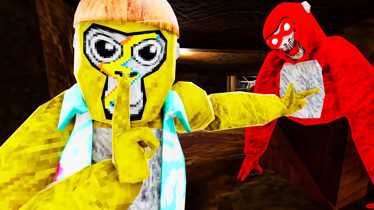 I Created My Own Ghost...