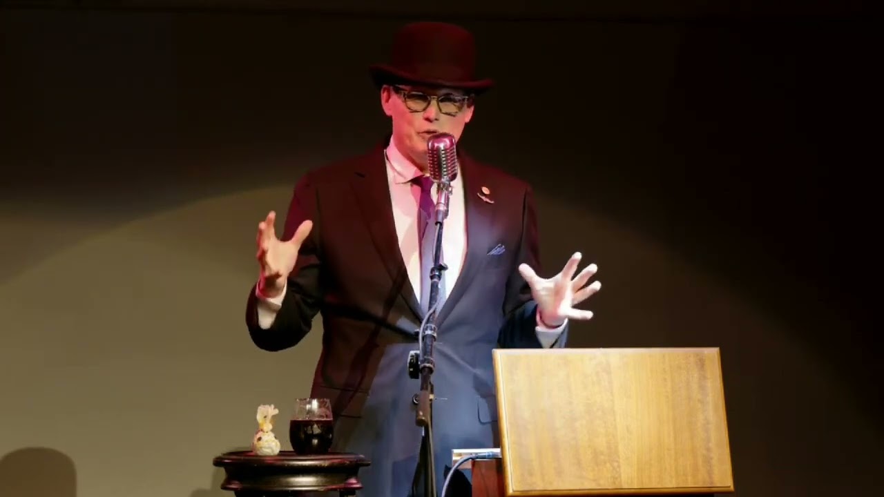 The Colosseum’s First 100 Days: Feasts, Fights, and Flying Fur | Odd Salon ASTOUND | Stuart Gripman