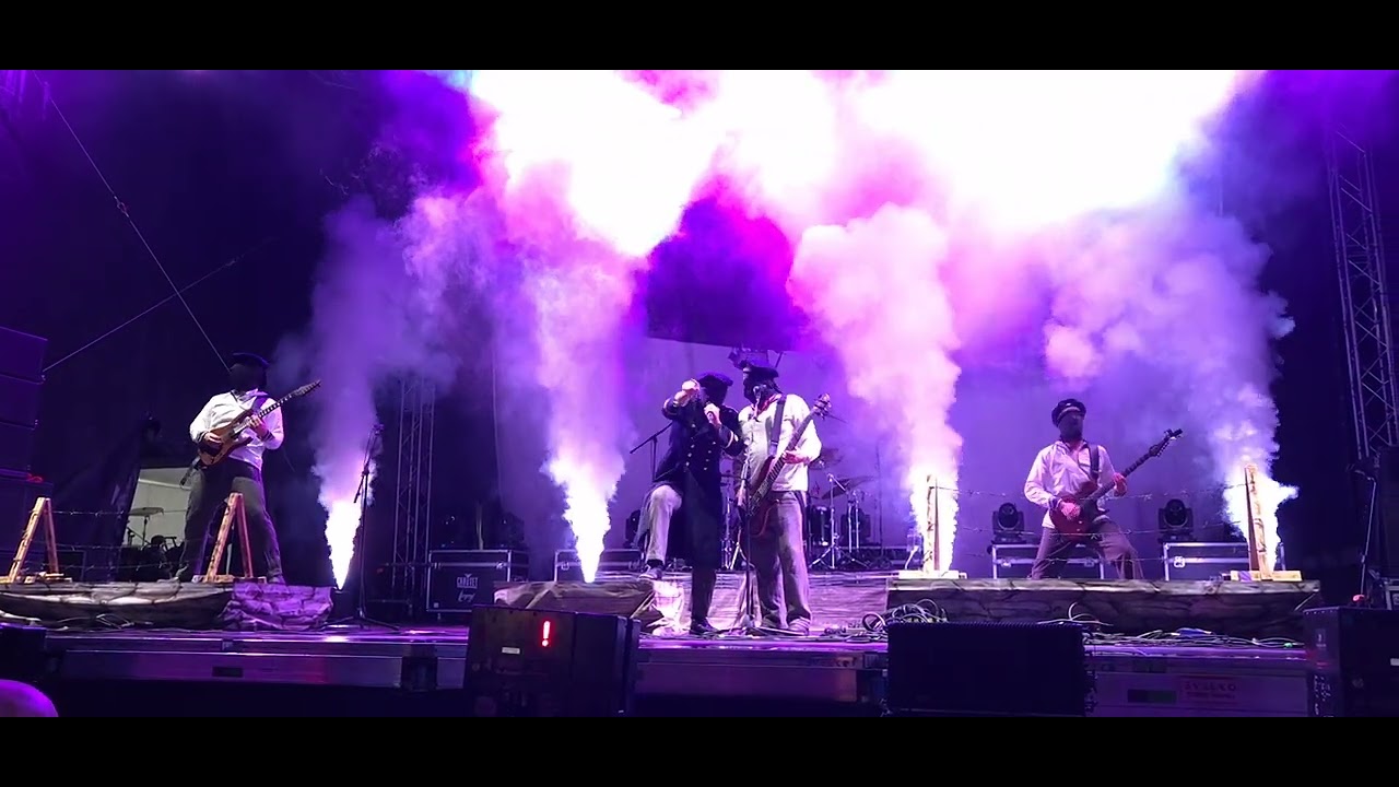 Kanonenfieber live @ Rockstadt Extreme Fest, 30.07.2025
