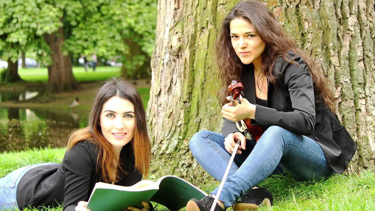 Felix Mendelssohn Sonata for violin and piano F dur   1.Allegro vivace