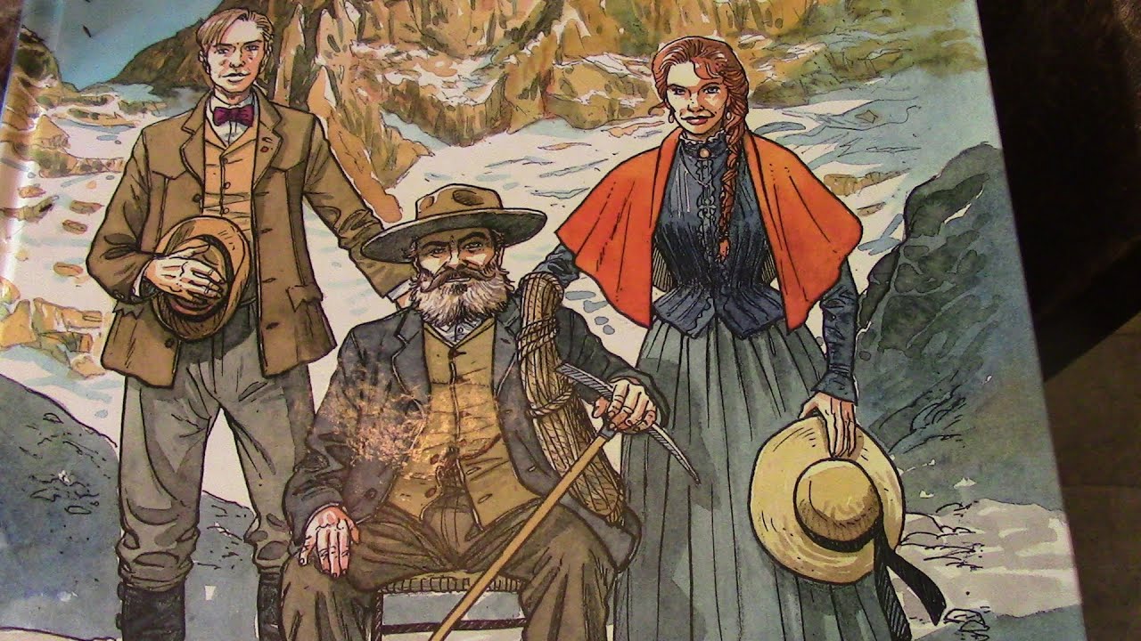VOYAGE AU PAYS DE LA BERARDE