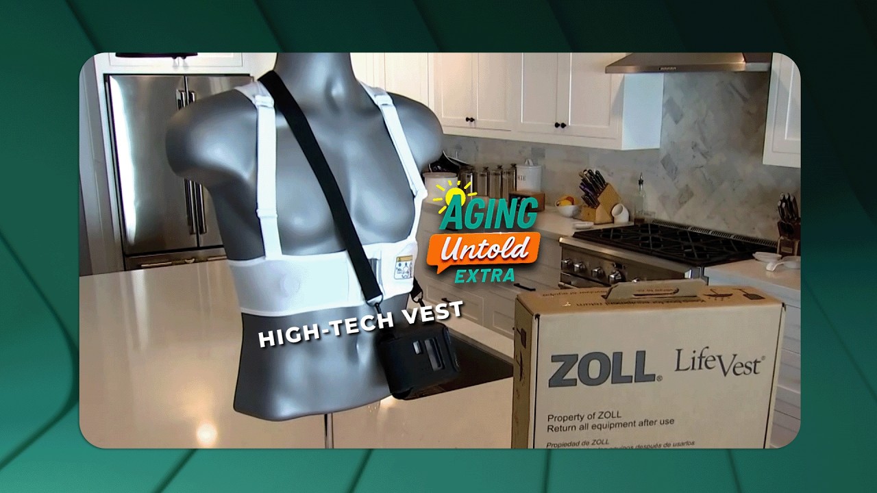 Wearable defibrillator vest saved Arizona man’s life after cardiac arrest