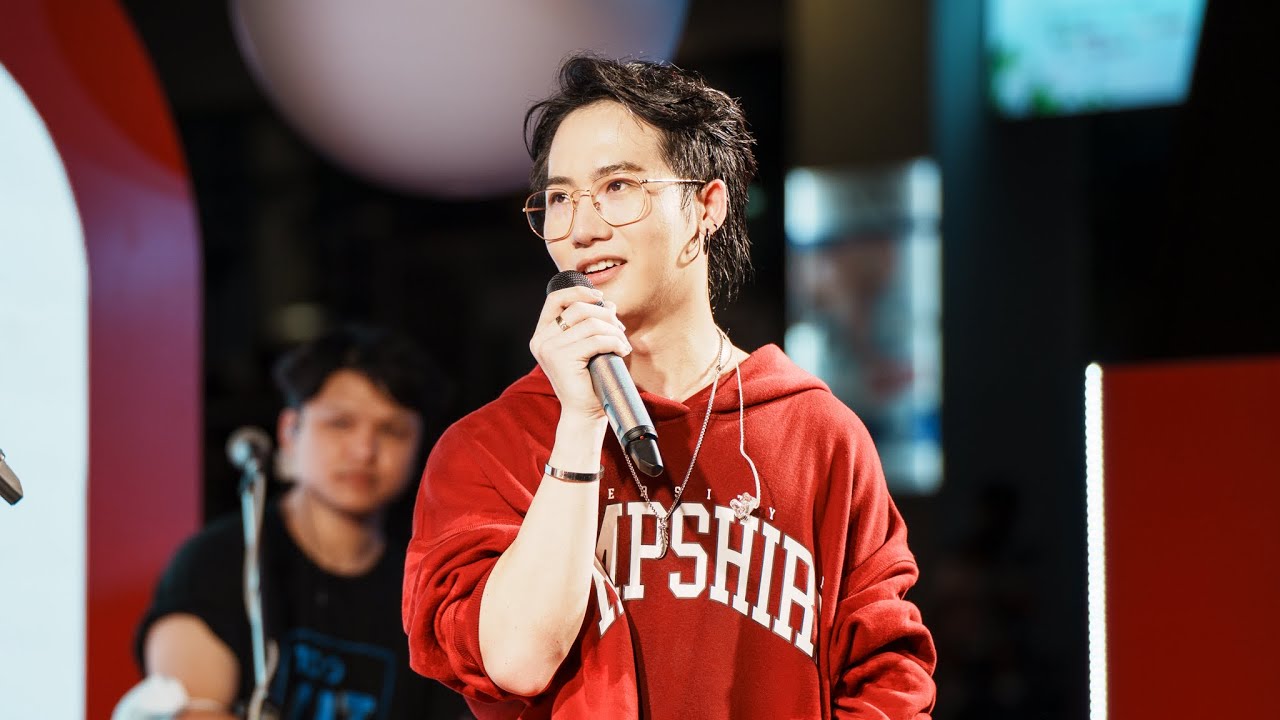 เธอเก่งที่สุดแล้ว (bammBOO) - bamm [JD BIRTHDAY FEST]
