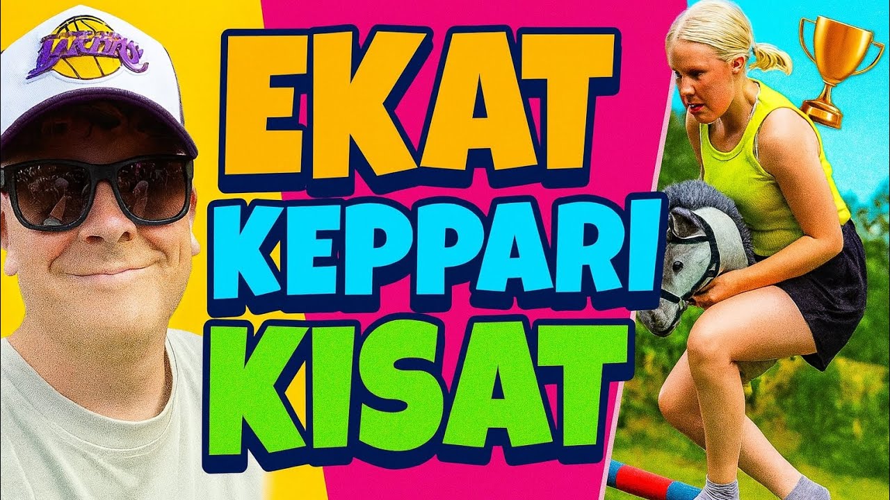 RAPFAIJAN KEPPARI KISAT – kuka vei mestaruuden? 🐴🏆