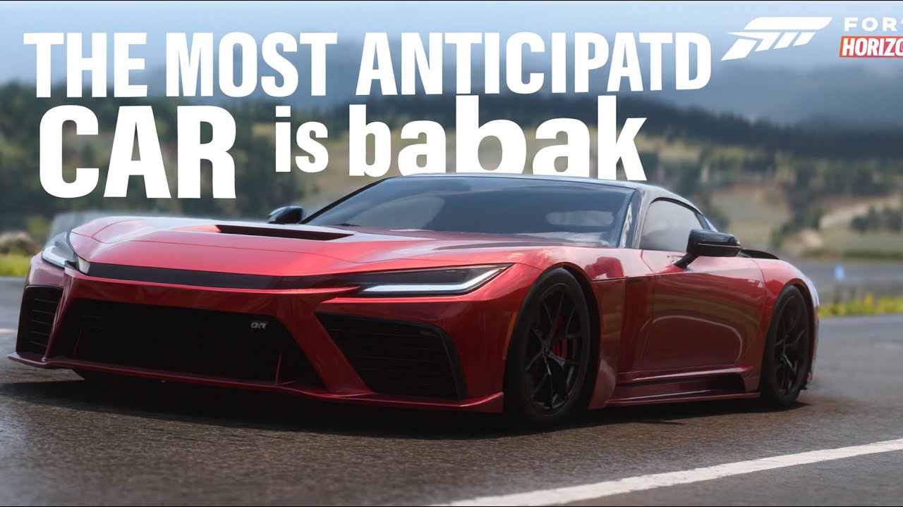 Top 10 Insane Moments from Forza Horizon 6