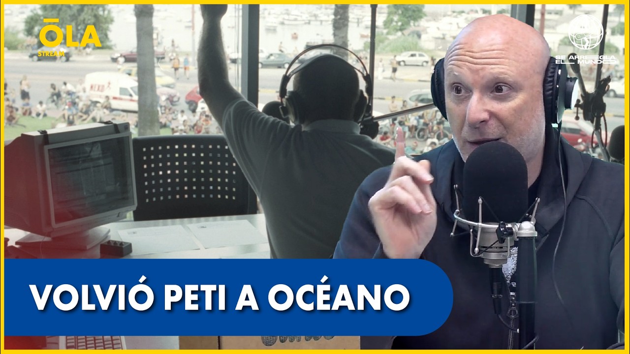 PETINATTI Y LECUEDER: DOS POTENCIAS SE SALUDAN