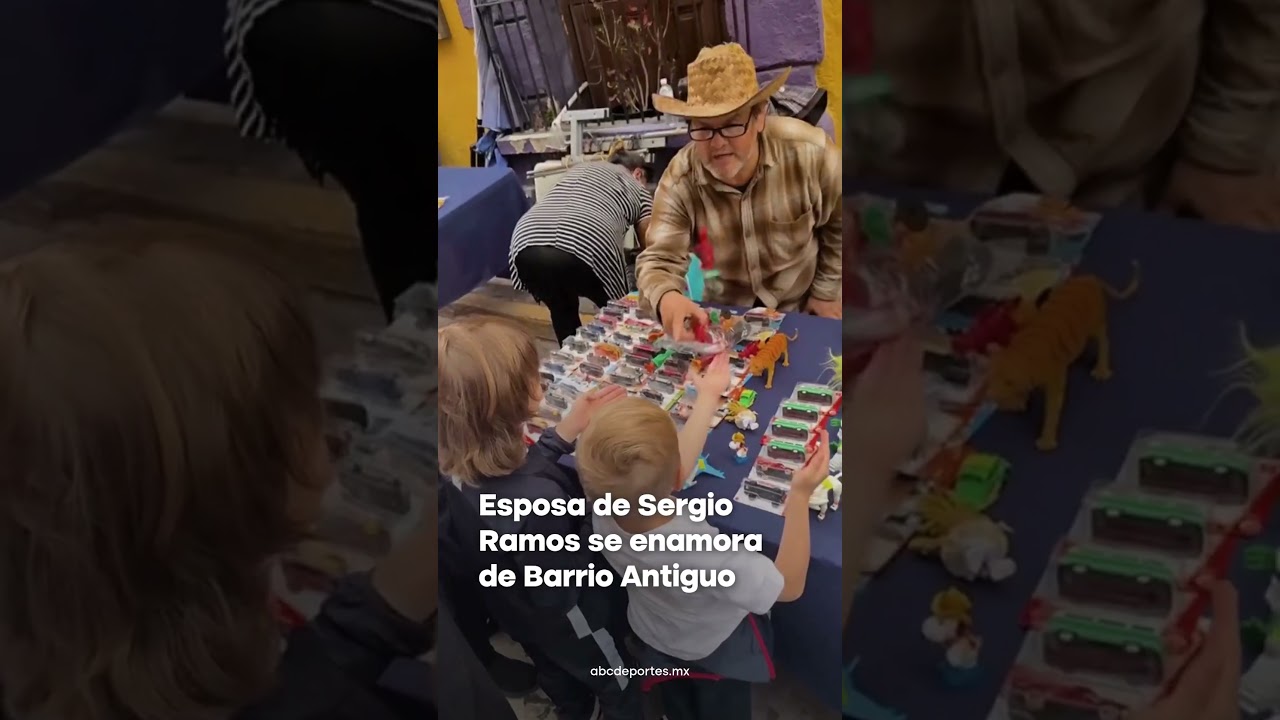 🎨🇪🇸 Pilar Rubio se enamora del coraz&oacute;n cultural de Monterrey