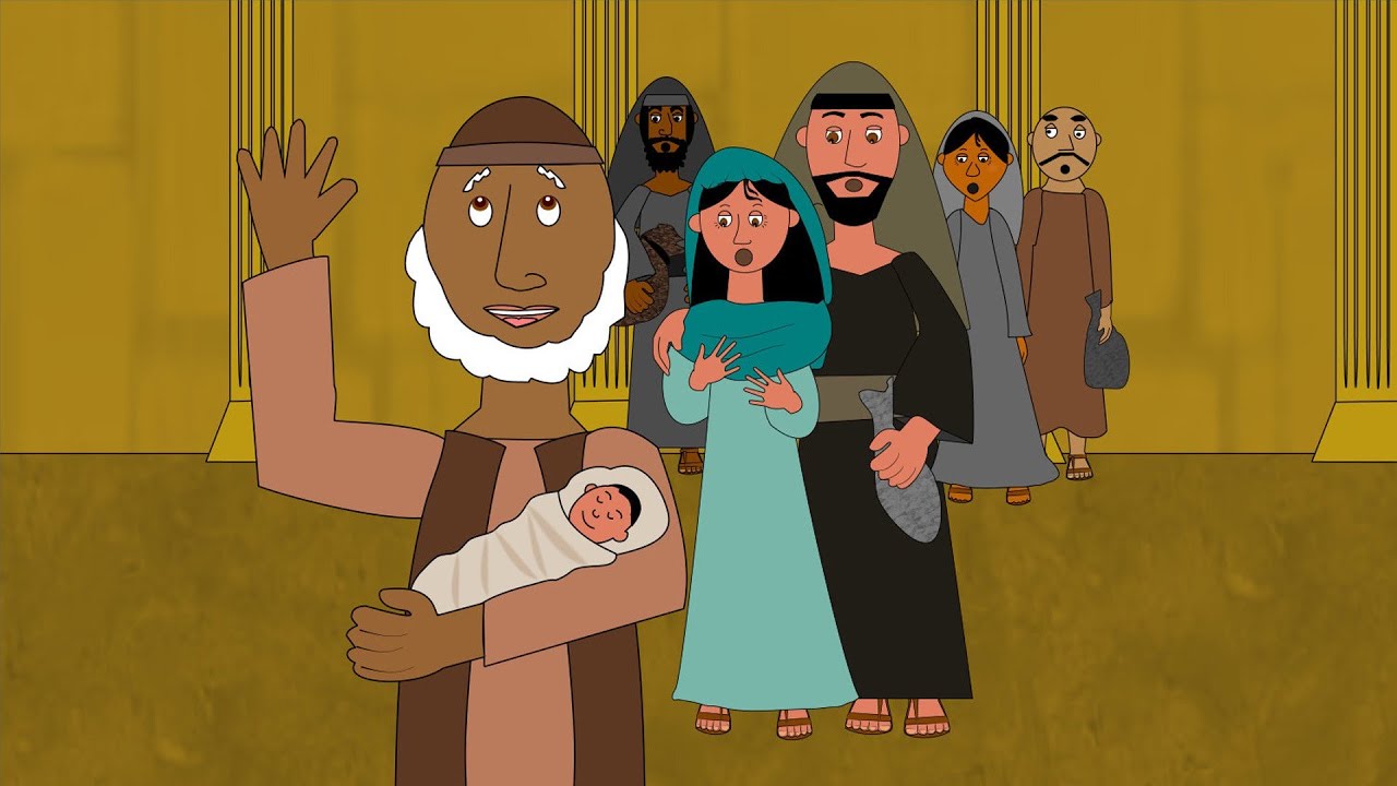 Holy Family - Children's Liturgy