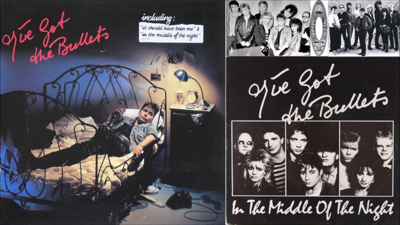 I've Got The Bullets - In The Middle Of The Night
