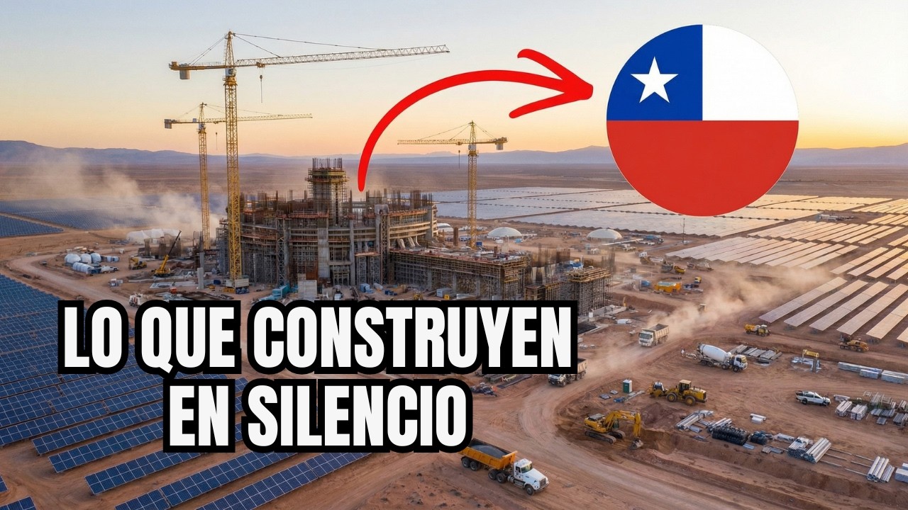 Lo que Chile prepara en silencio para dominar el 2030