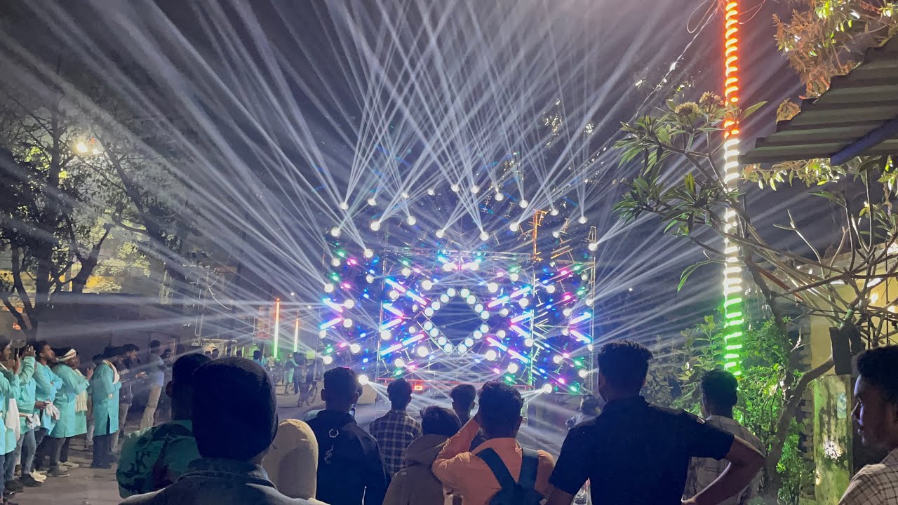 ‼️‼️Dj Smile Professional Brand New Setup 2026 //  Big Program Angul Susuda Village Saraswati Puja ￼