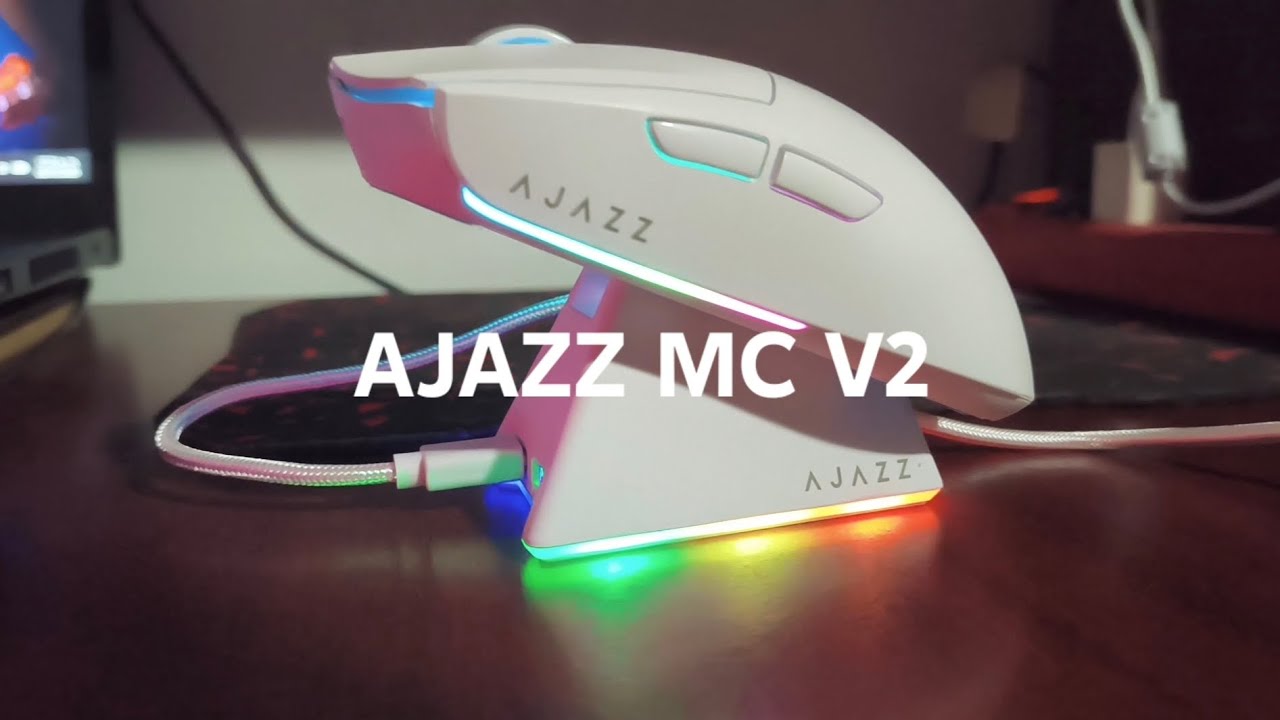 AJAZZ V2 MC | REVIEW