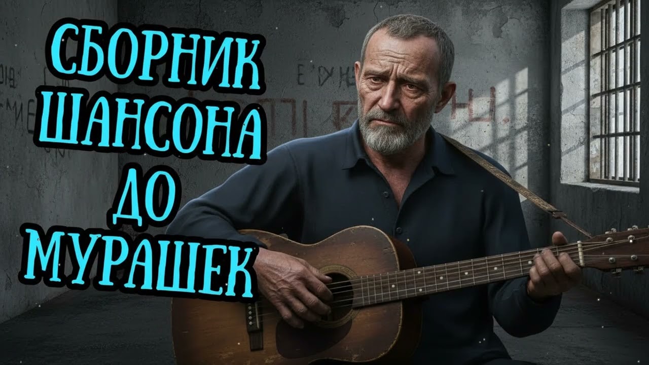 🎧🔥 Целый ЧАС ШАНСОН МУЗЫКИ 2026 🎵 КАЙФ, ДУША и НАСТРОЕНИЕ