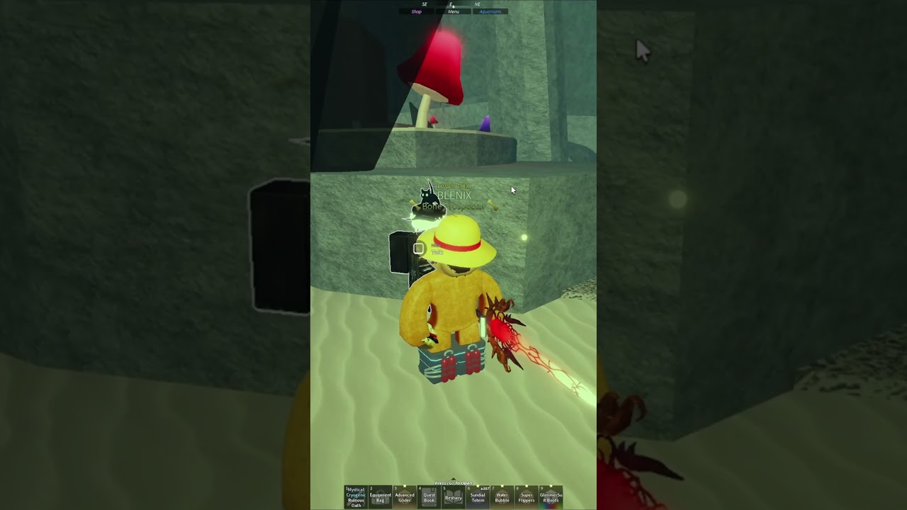 КАК БЫСТРЕЕ ВСЕГО ПОЛУЧИТЬ КОСУ ФИШ #roblox #игры #games #fisch