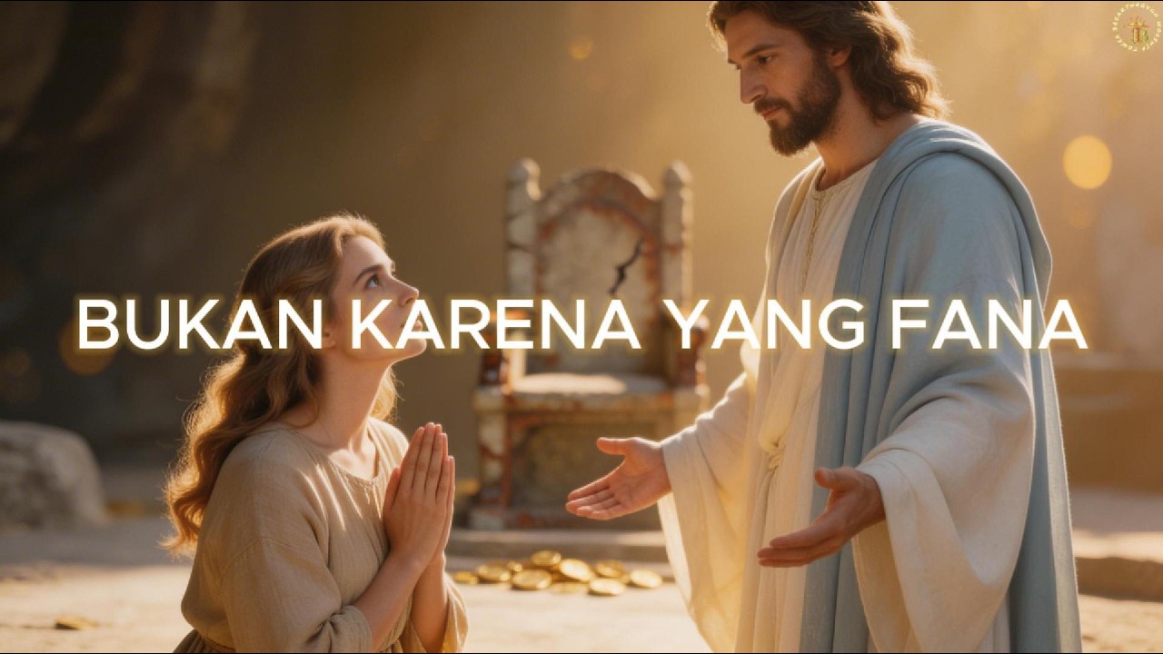 BUKAN KARENA YANG FANA - TB Worship