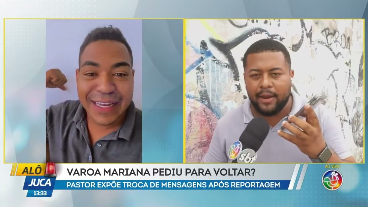 Novos detalhes do pastor e missionária | ALÔ JUCA | TV ARATU