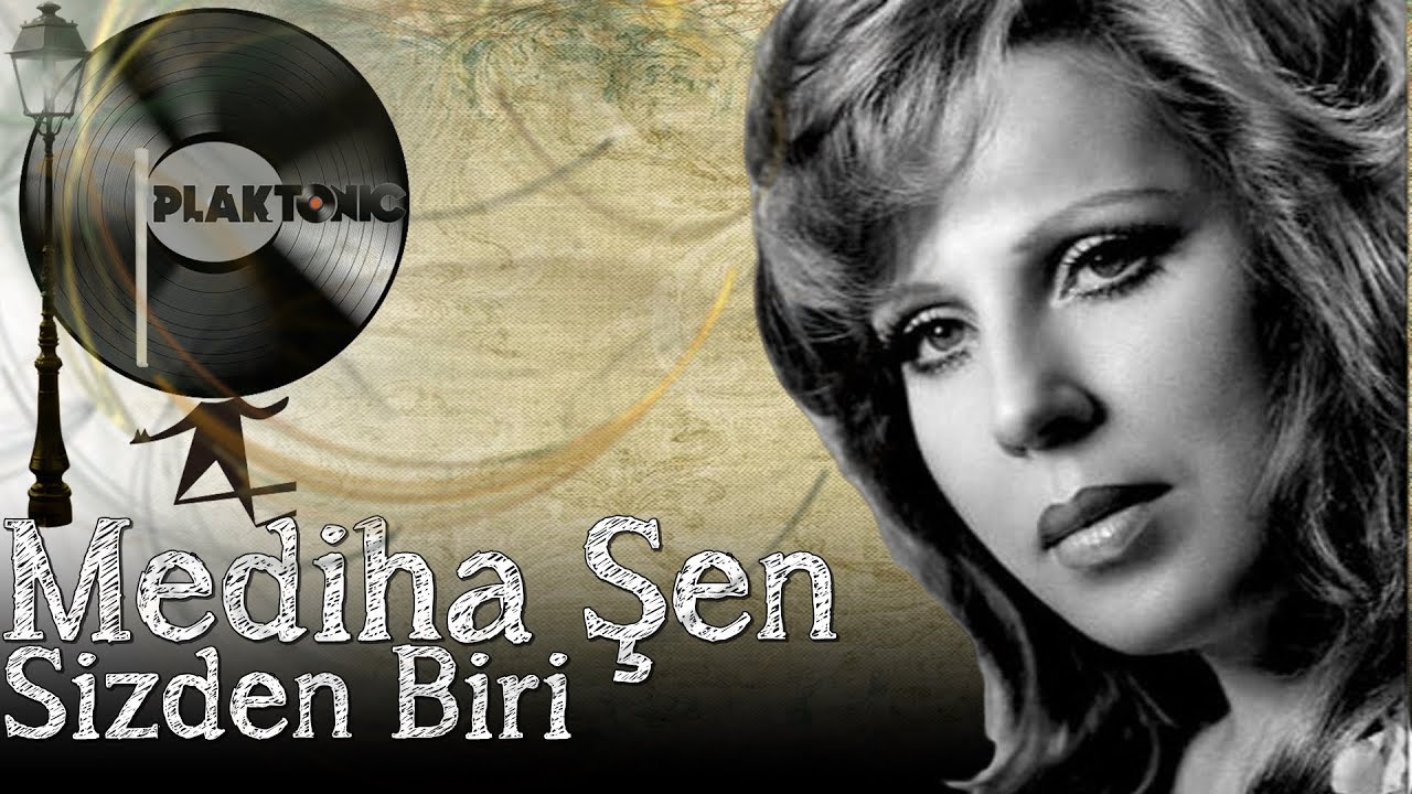 Mediha Şen - Sizden Biri (Kaliteli Kayıt)