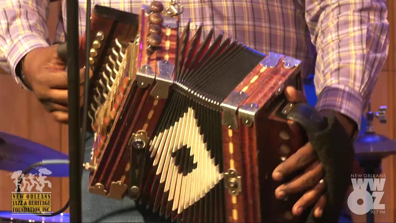 Louisiana Cajun Zydeco Fest
