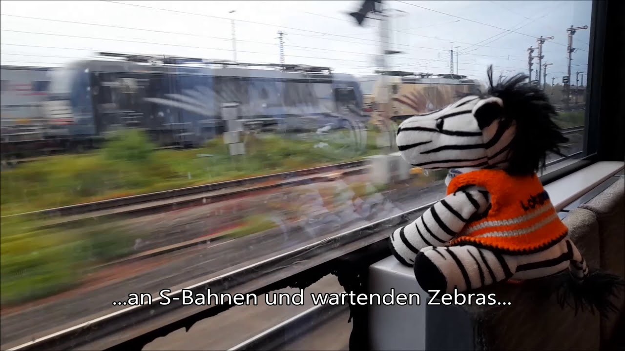 Christians Modellbahn zu Besuch bei Michaels Bodenbahn - Großeventstyle