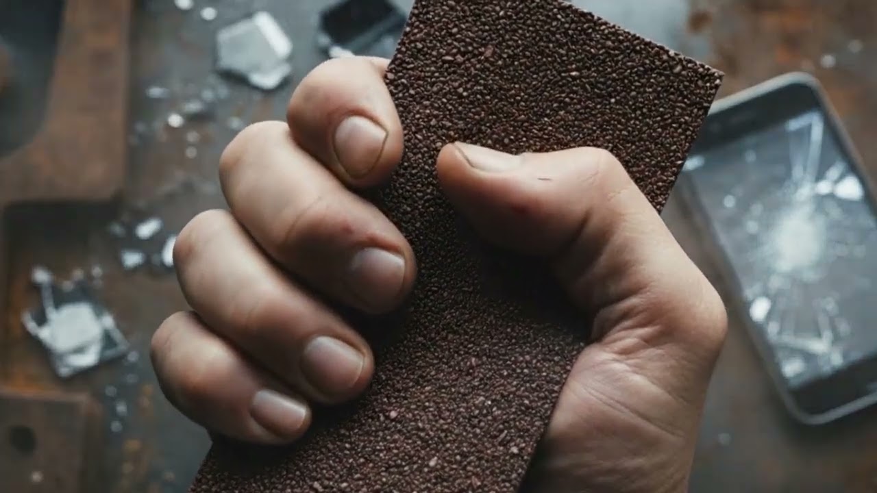 Sandpaper Tenderness [AI Music]