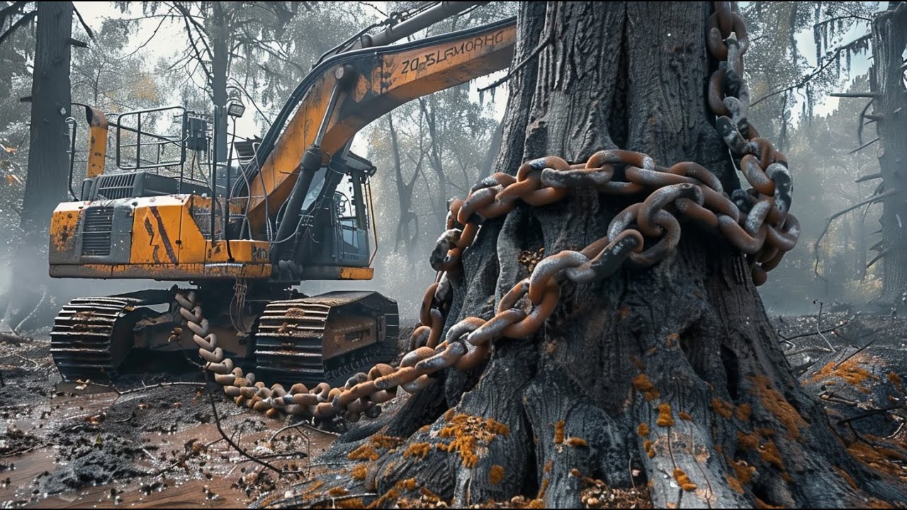 Epic Showcase: 100+ Agriculture Machines Pushing Technology Limits