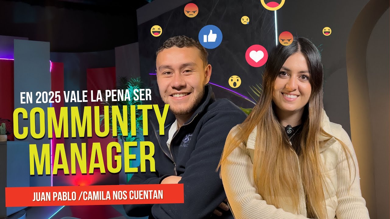 Ser Community Manager en 2025: &iquest;Oportunidad o trabajo en extinci&oacute;n?