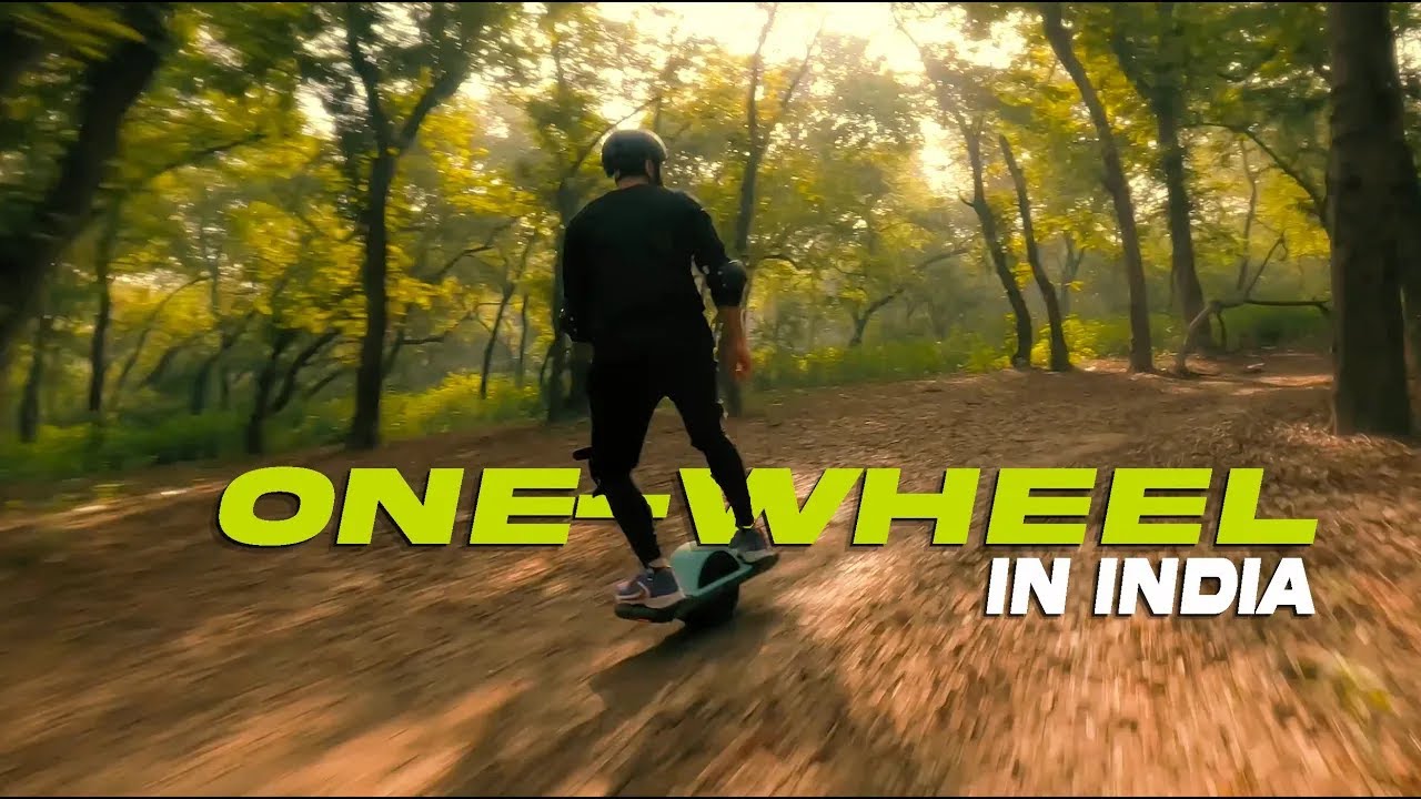 ONE WHEEL FPV FILM