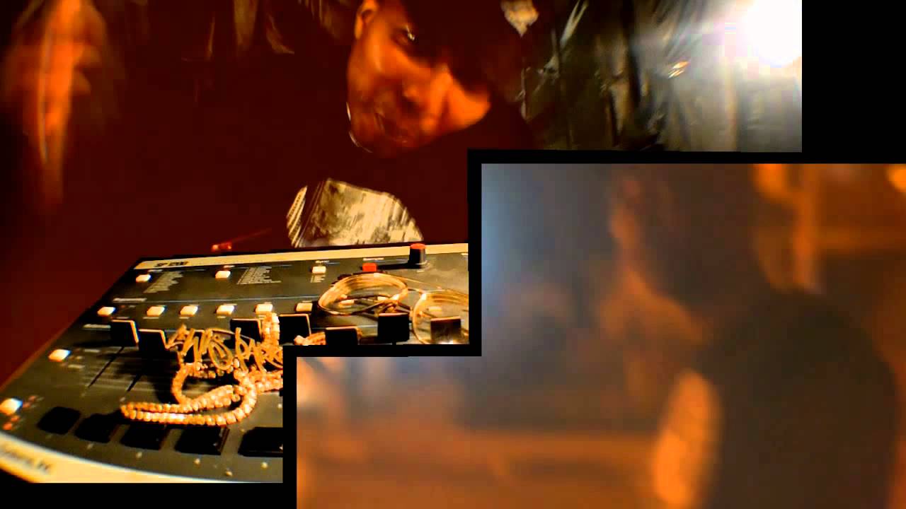 Lewis Parker - Walking on a Razor Part 2 Feat. Sadat X & Shabaam Sahdeeq