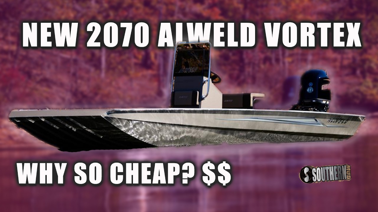 Обзор центральной консоли Alweld Vortex 2070 с Нельсоном Райном