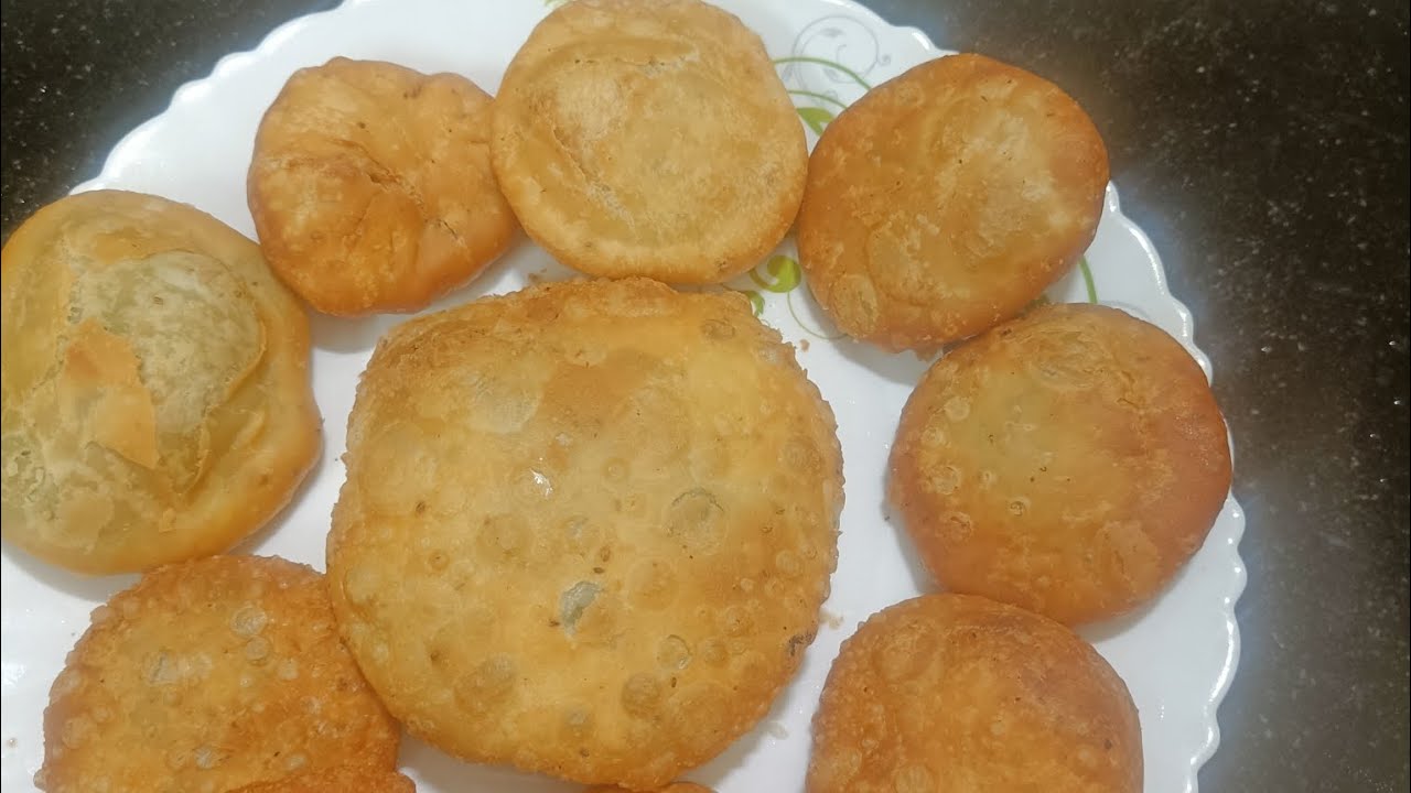 Easy-Make Matar kachori Recipe😋 #matarkachorirecipe #matar #easyrecipe #musttry 