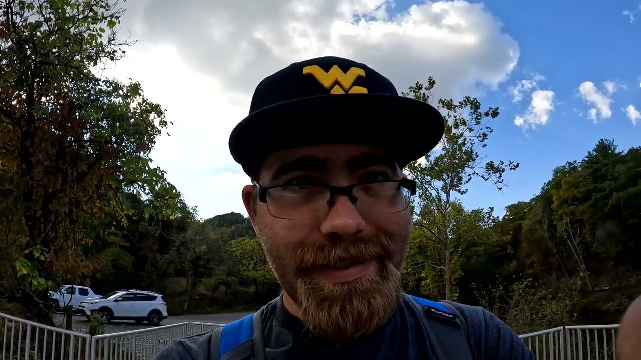 One of the largest Lakes in West Virginia! - Bluestone State Park