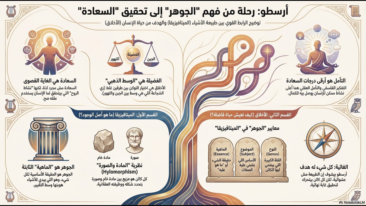 مخطط أرسطو للواقع